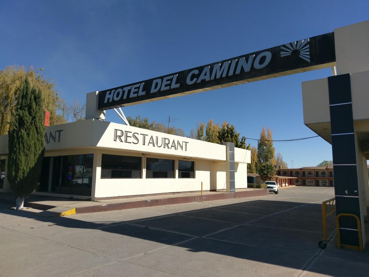 Hotel Del Camino Ciudad Cuauhtemoc  Екстер'єр фото