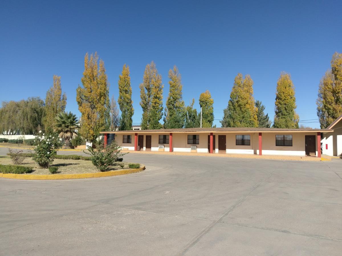 Hotel Del Camino Ciudad Cuauhtemoc  Екстер'єр фото