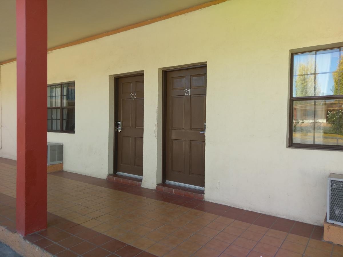 Hotel Del Camino Ciudad Cuauhtemoc  Екстер'єр фото
