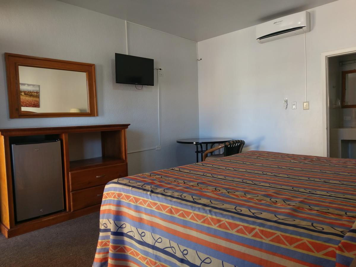 Hotel Del Camino Ciudad Cuauhtemoc  Екстер'єр фото