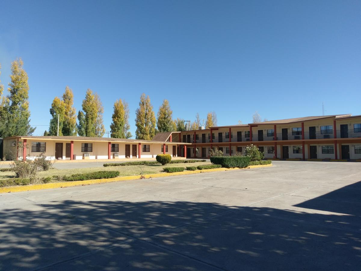 Hotel Del Camino Ciudad Cuauhtemoc  Екстер'єр фото